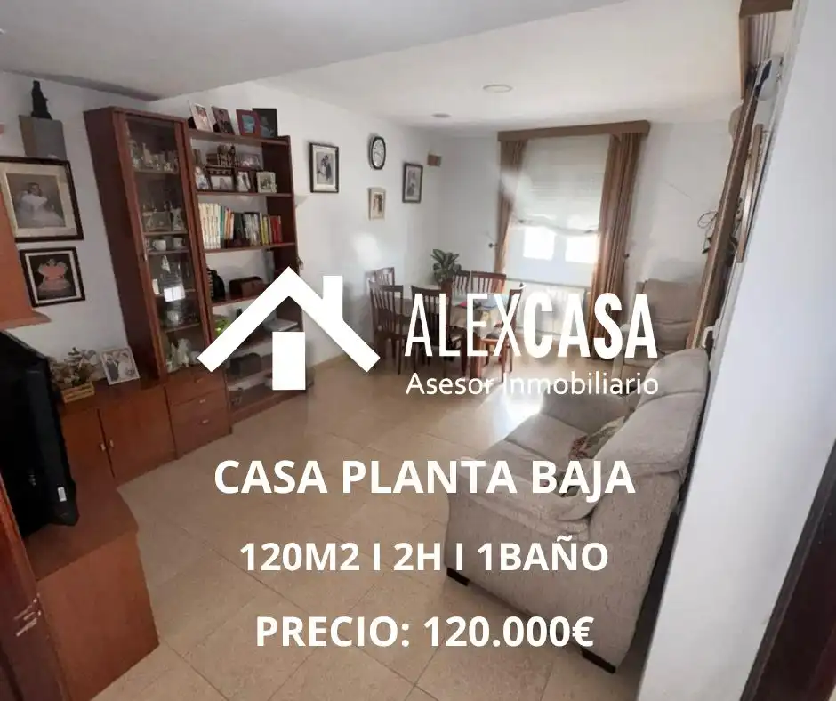 Casa en venta en Cabra