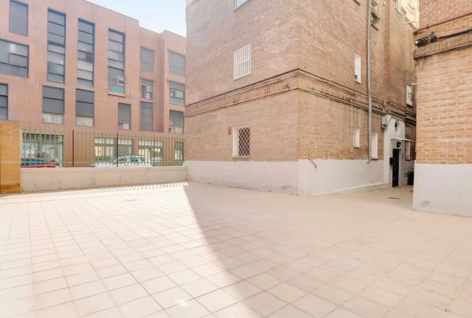 Vista exterior de Piso en venta en Madrid con Aire acondicionado, Calefacción y Horno