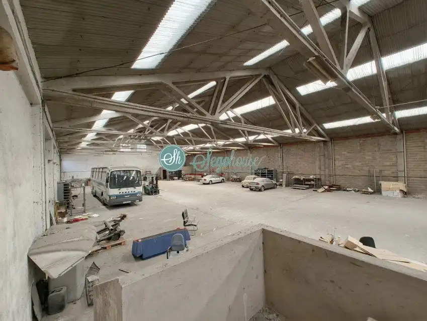 Industriegebäude zur Miete in El Cerro - Carretera de San Rafael, imagen 5