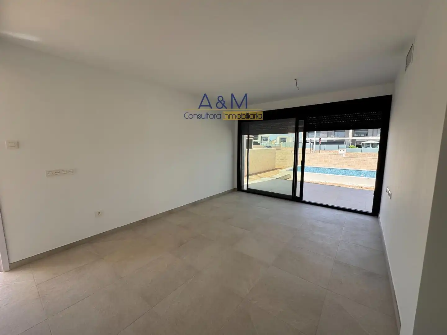 Piscina de Casa adosada en venda en Santa Pola amb Aire condicionat, Piscina i Forn