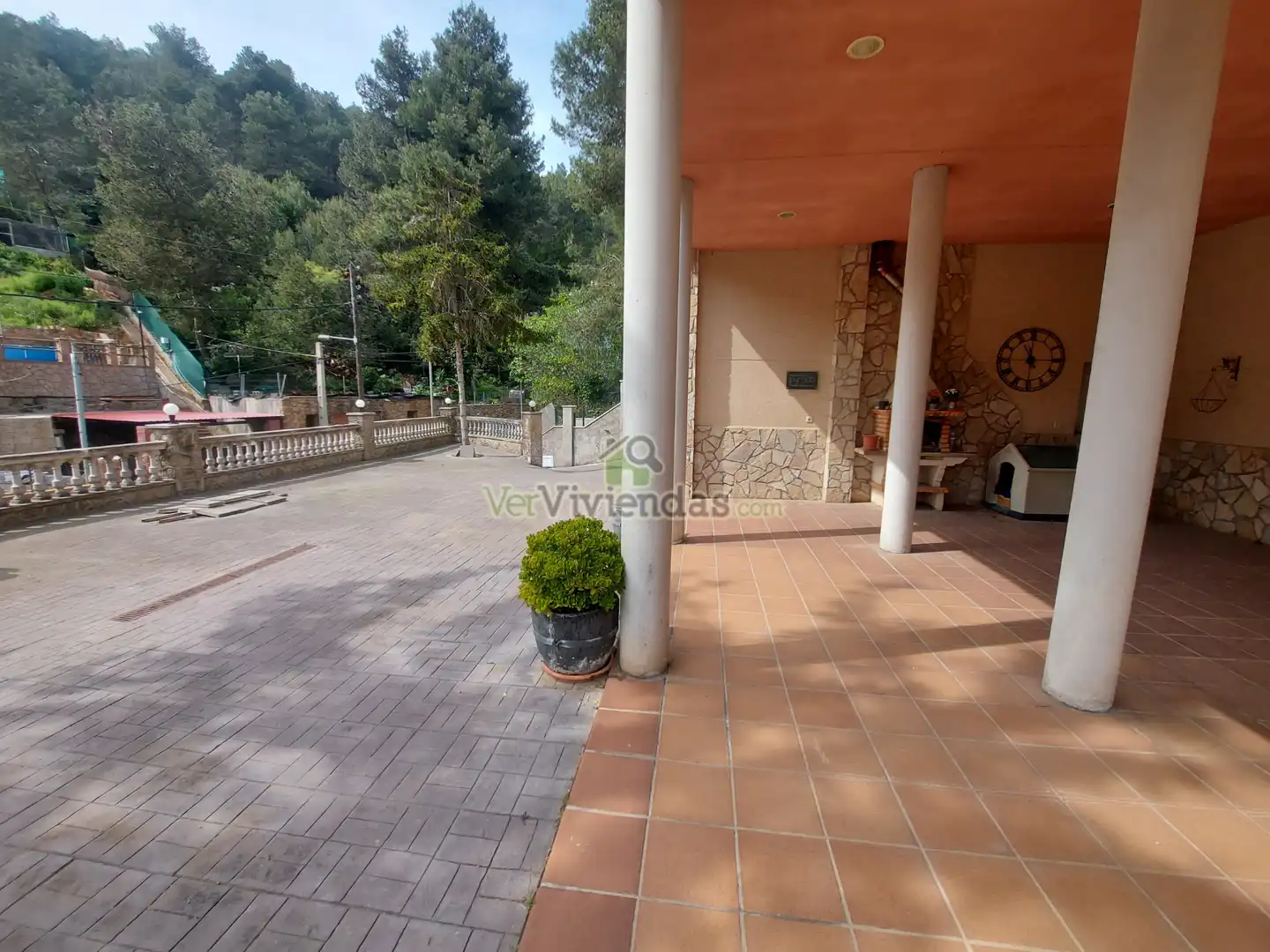 Maison avec terrasse à vendre à Avinguda Olesa de Bonesvalls 46, imagen 18
