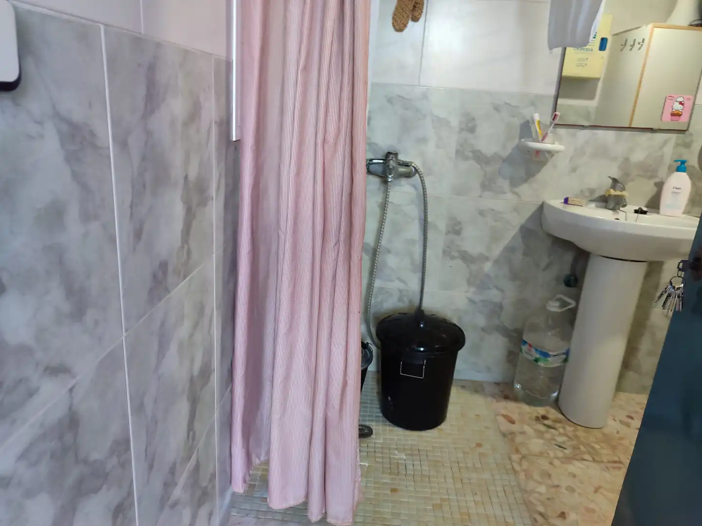 Baño de Casa o chalet en venta en Utrera con Aire acondicionado, Jardín privado y Terraza
