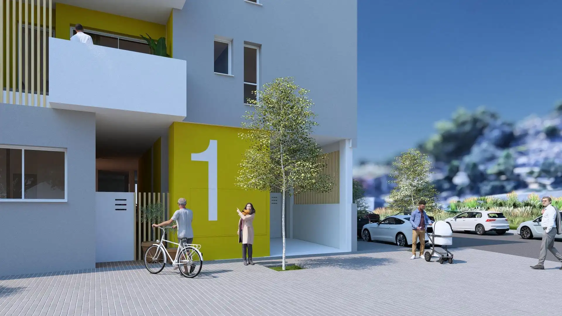 Piso con ascensor en venta en Calle Projecte C 1, imagen 5