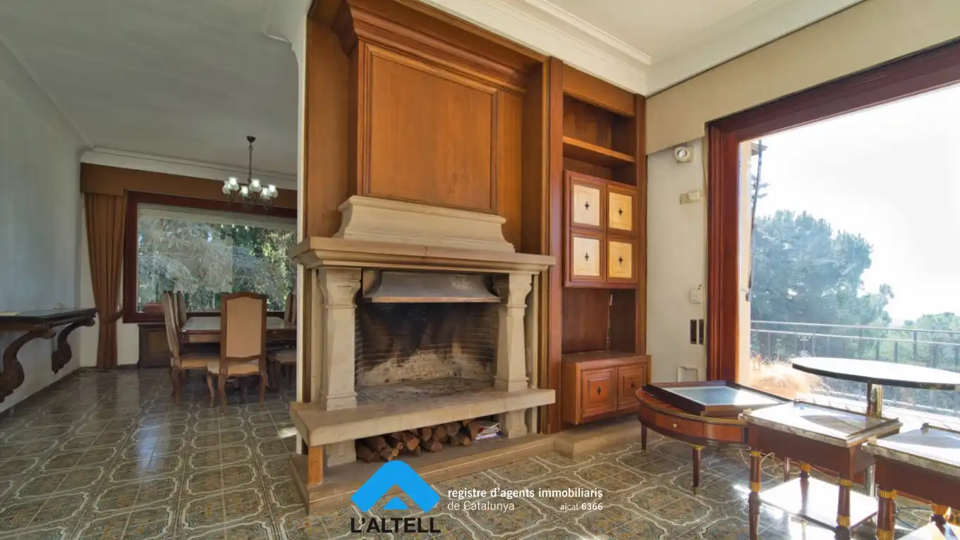 Casa o chalet en venta en L'Ametlla del Vallès