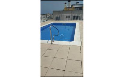 Swimming pool of Flat for sale in Vinaròs  with Air Conditioner, Heating and Private garden