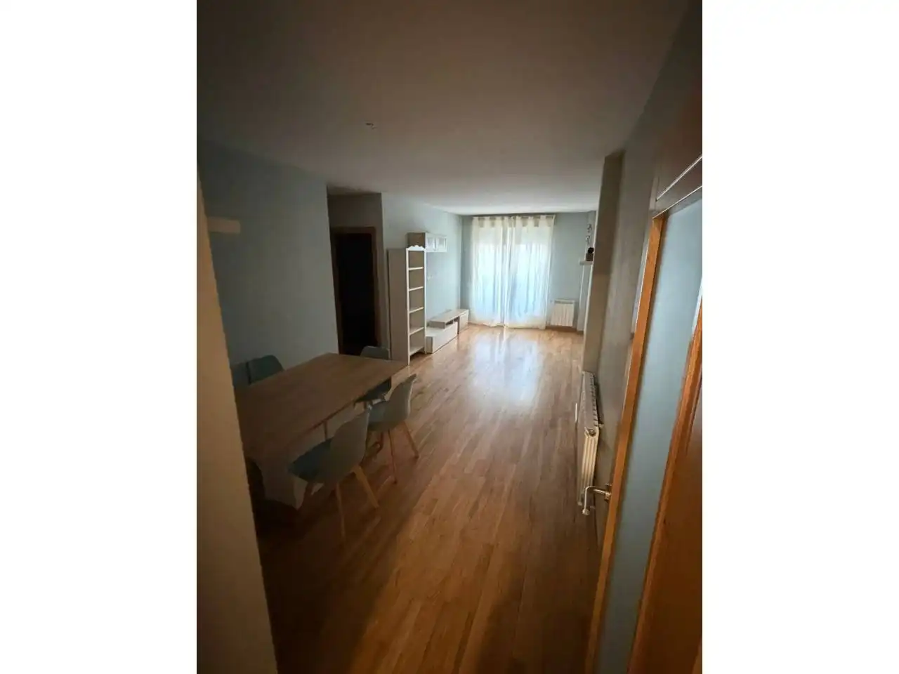 Schlafzimmer von Wohnung zum Verkauf in Ontígola mit Heizung, Parkett und Terrasse