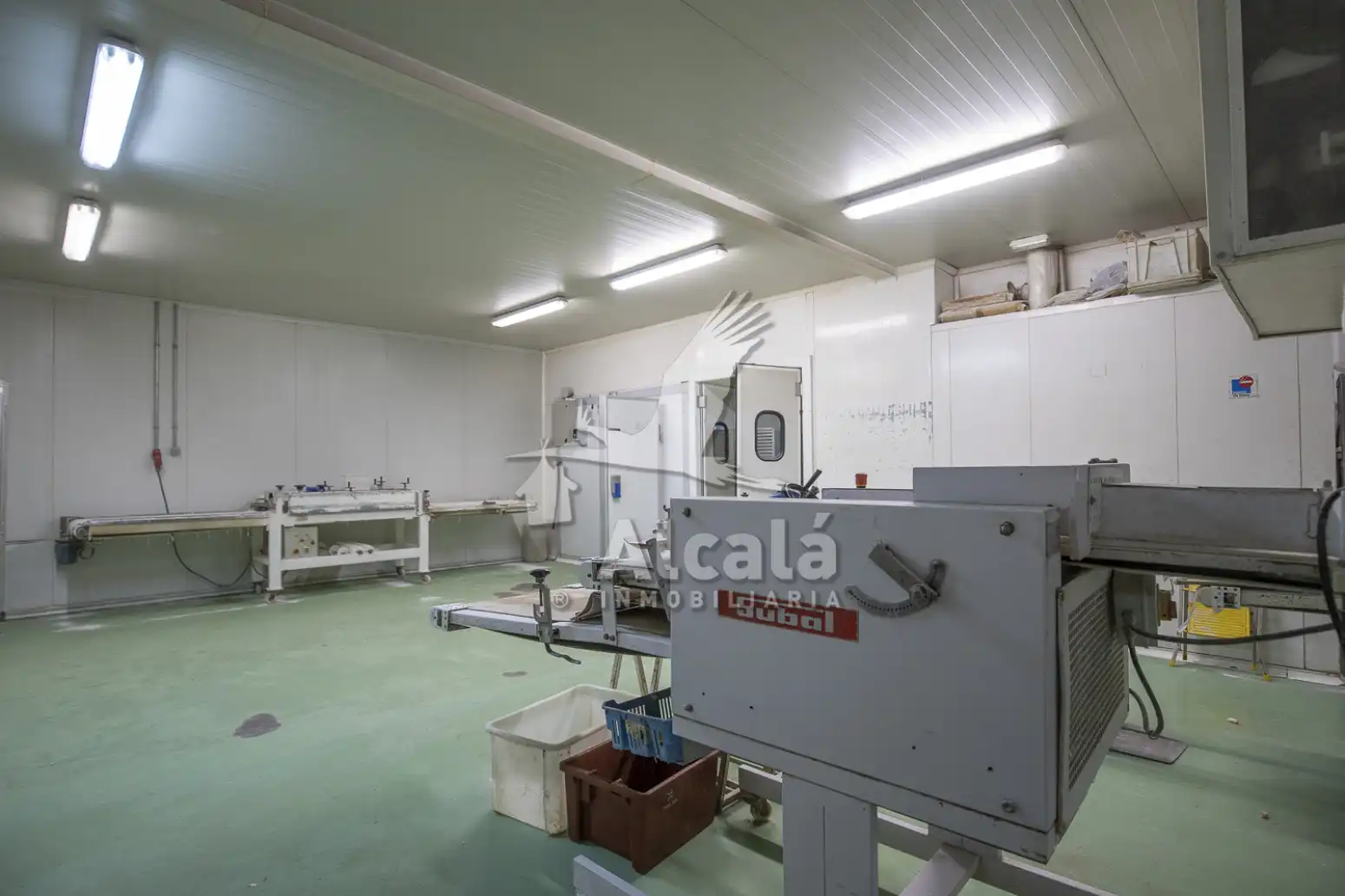 Nave industrielle à vendre à Alovera, imagen 25