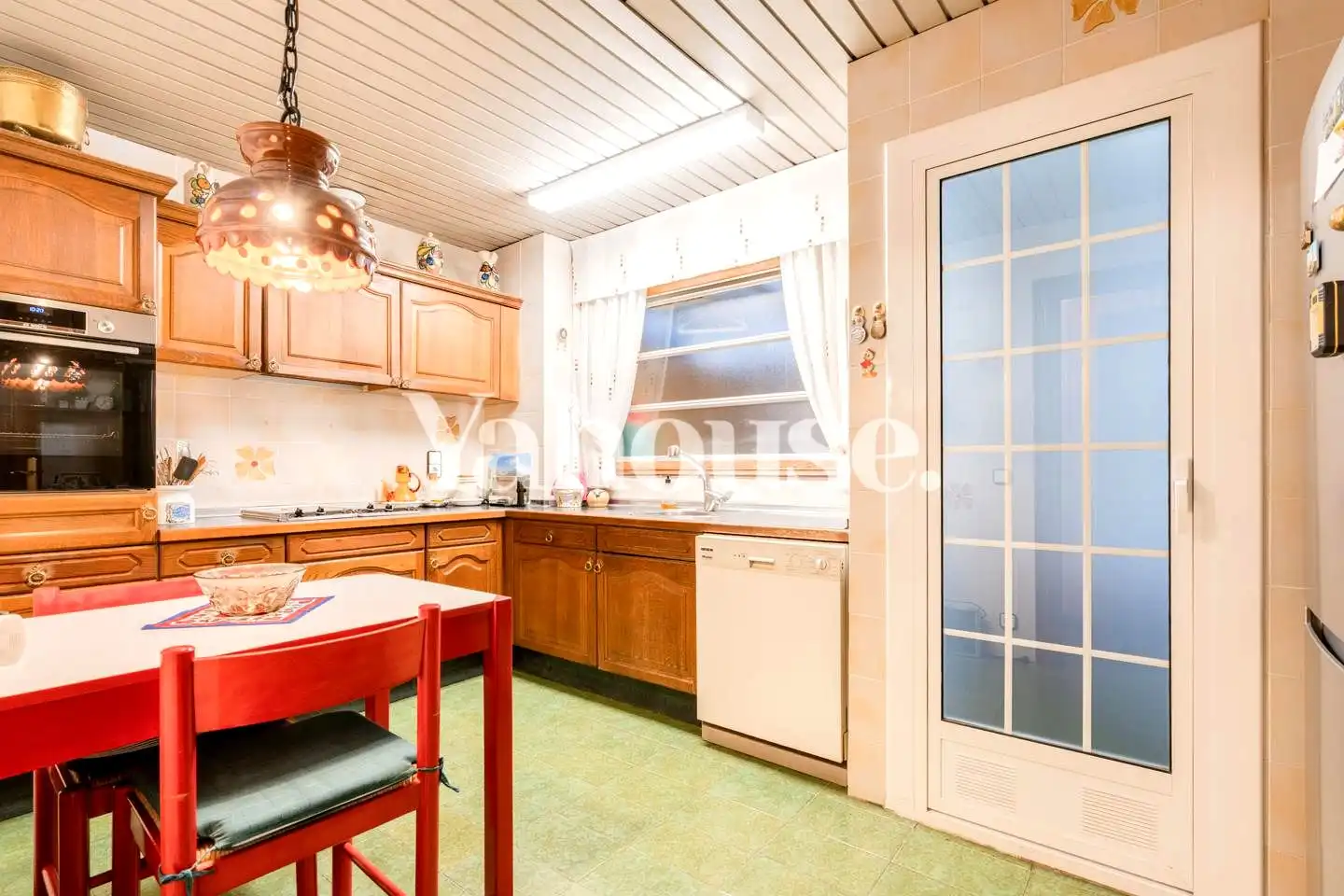 Kitchen of Flat for sale in Barcelona