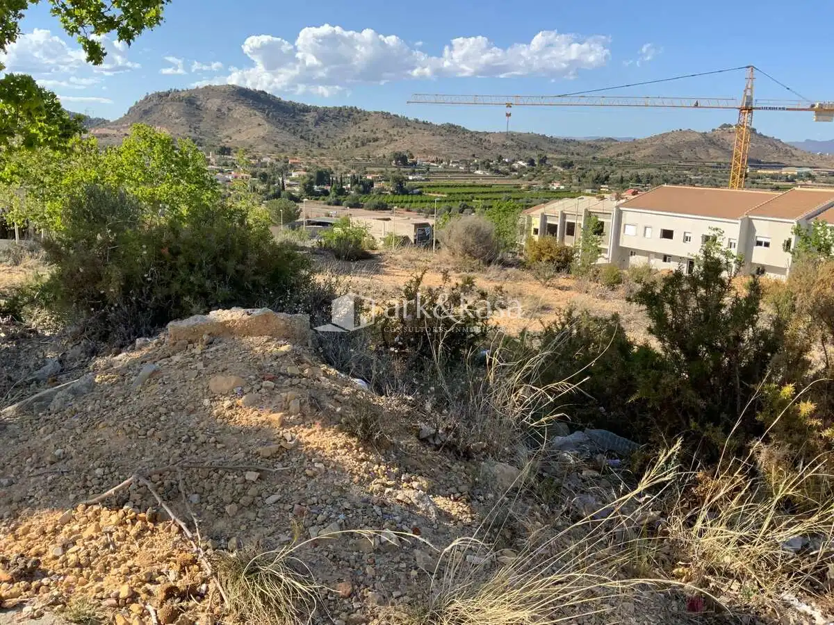 Terreno residencial en venta en Benaguasil, imagen 4