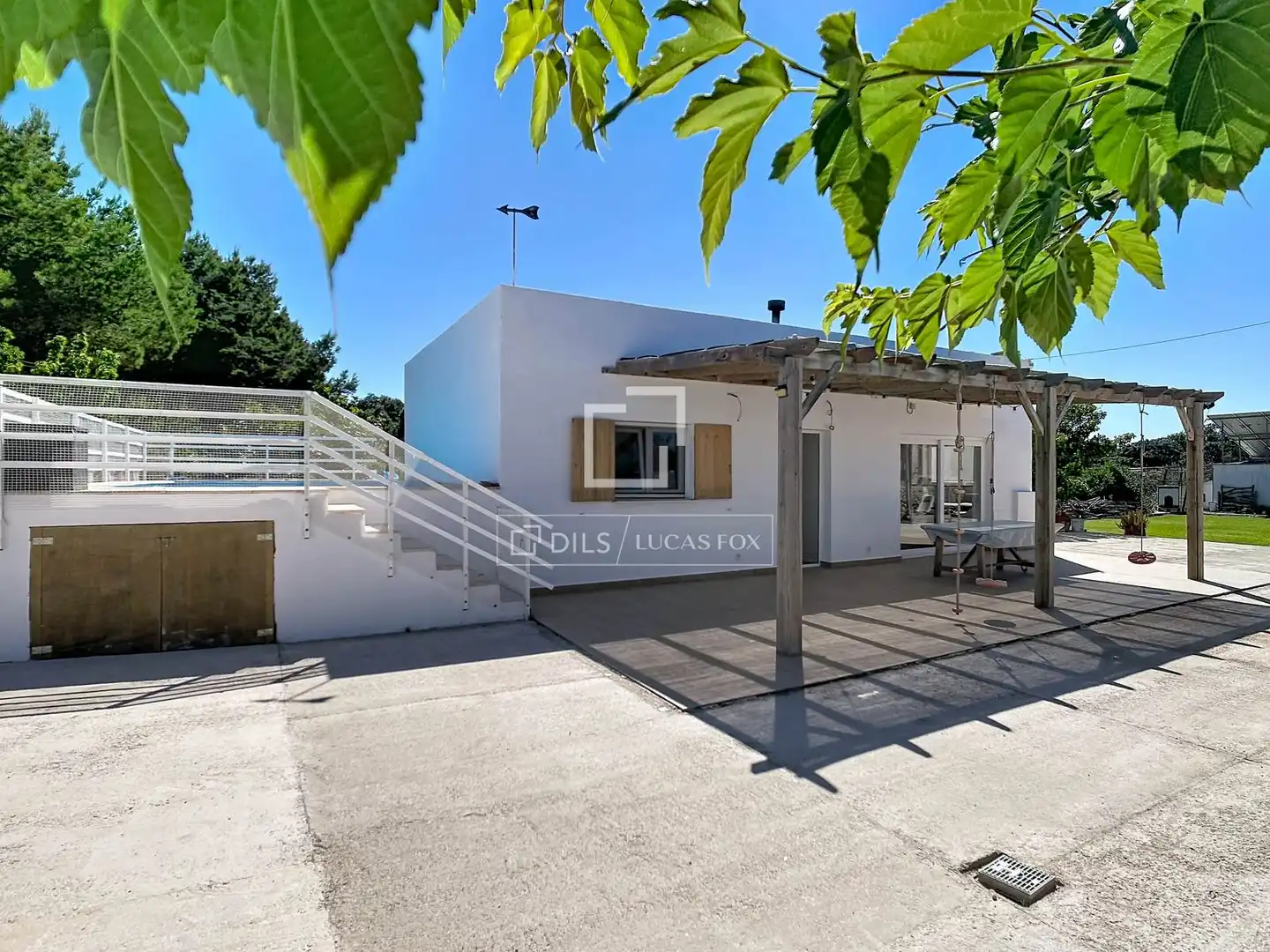 Landhaus mit Garten zum Verkauf in Ciutadella