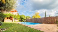 Garden of House or chalet for sale in Sant Julià de Vilatorta  with Air Conditioner, Heating and Private garden