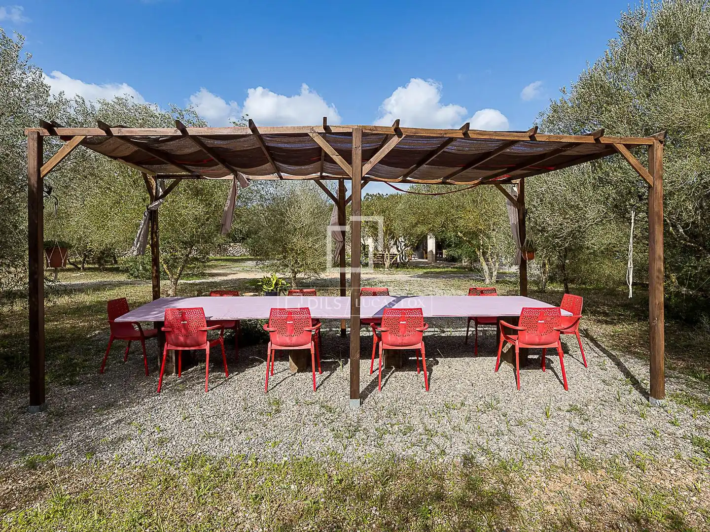 Terraza de Finca rústica en venta en Manacor con Aire acondicionado, Calefacción y Jardín privado