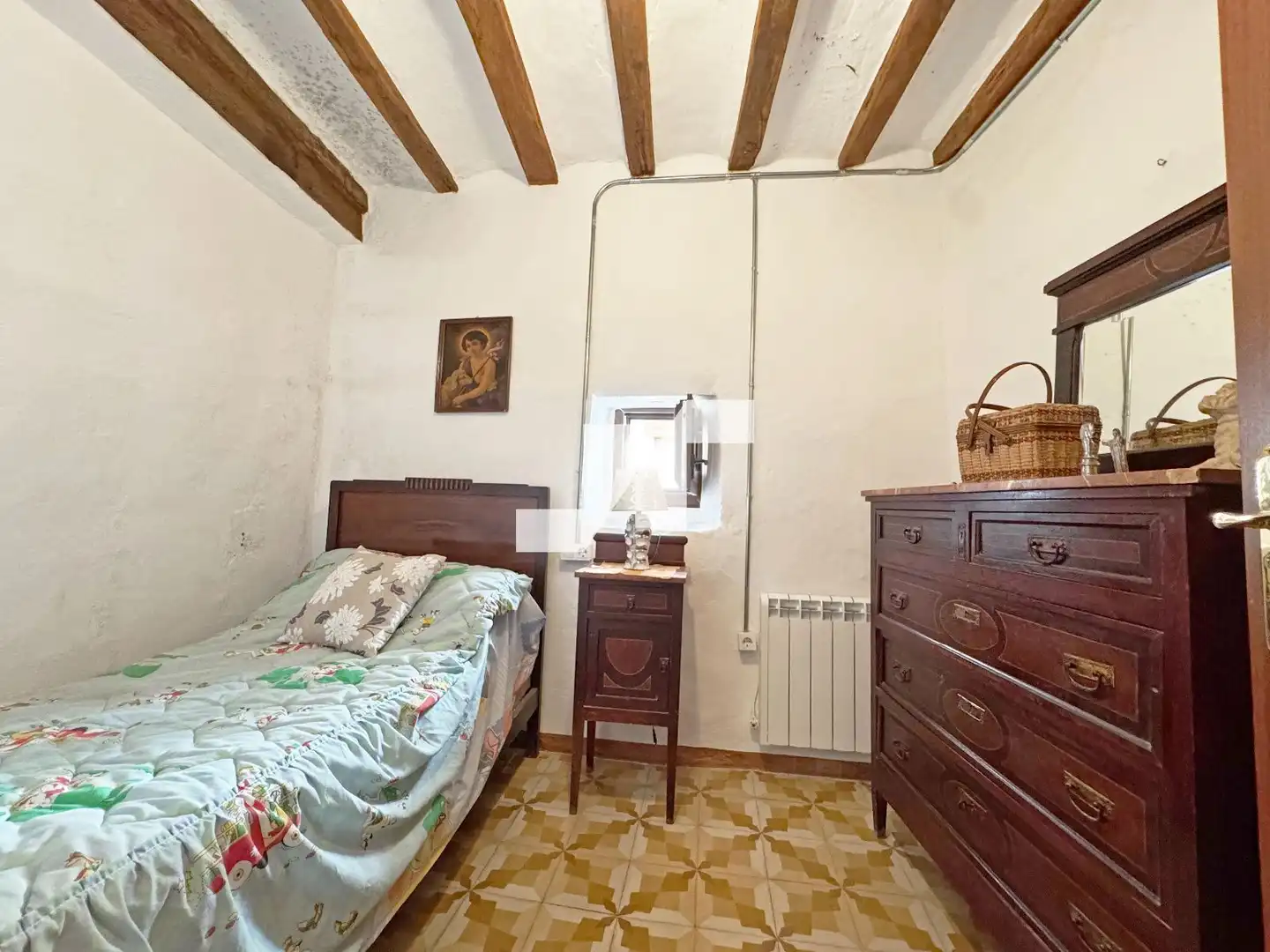 Habitación de Casa o chalet en venta en Vistabella del Maestrazgo con Amueblado y Alarma
