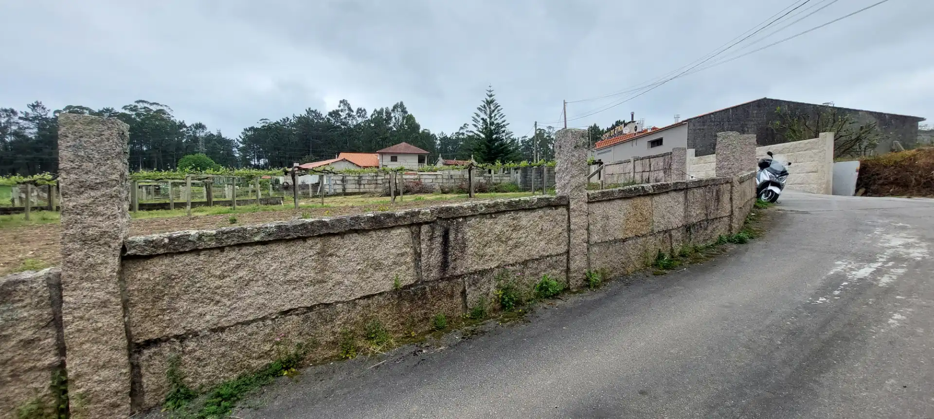 Residential zum Verkauf in Sanxenxo