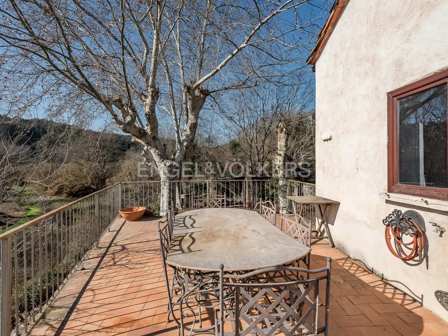 Casa amb jardí en venda a Santa Maria de Palautordera, imagen 36