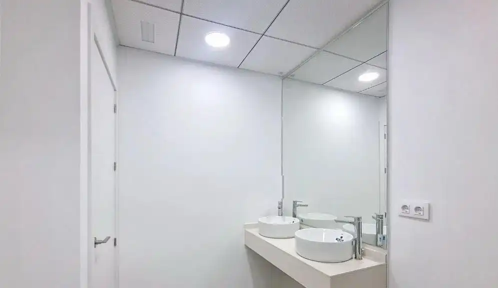 Büro mit Aufzug zur Miete in Centro, imagen 12
