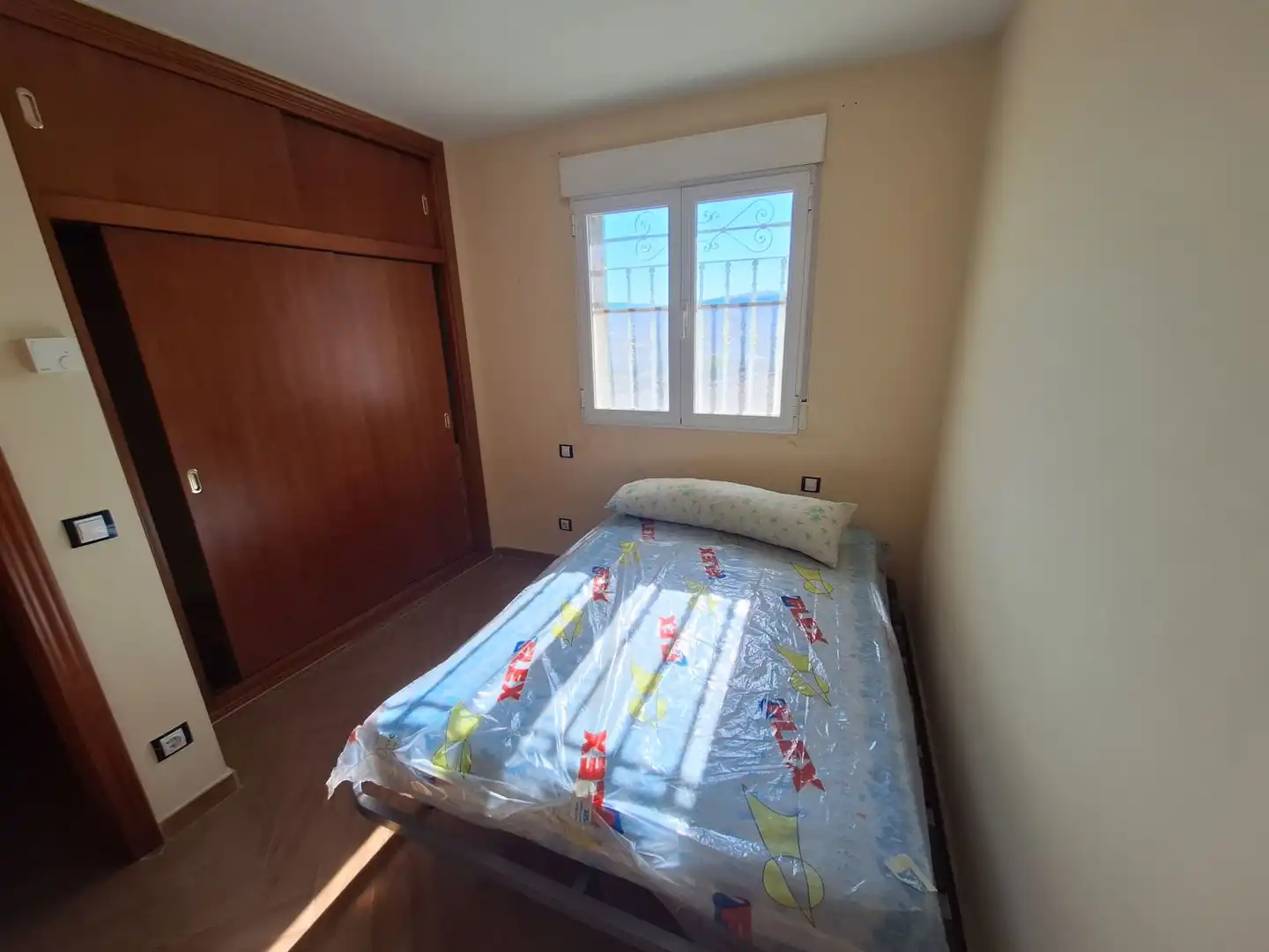 Habitación de Casa o chalet en venta en San Bartolomé de Pinares con Calefacción y Balcón