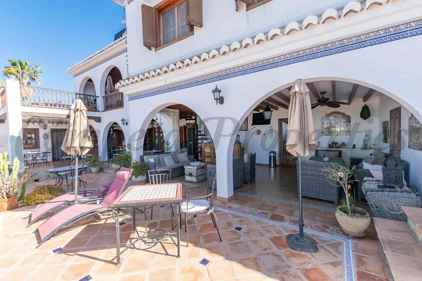 Maison avec piscine à vendre à Cómpeta, imagen 7