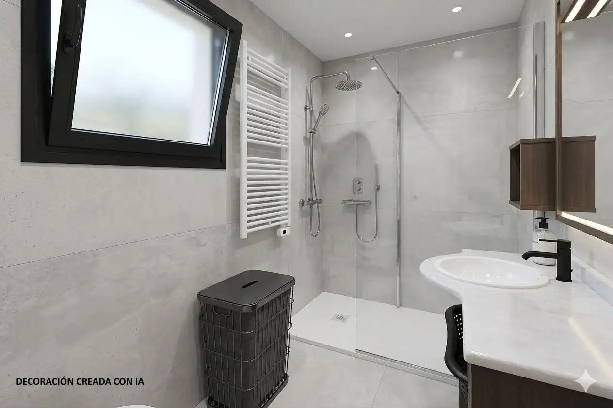 Baño de Piso en venta en Sentmenat con Calefacción, Terraza y Trastero