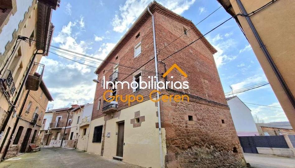 Photo 1 of House or chalet for sale in Canillas de Río Tuerto, La Rioja
