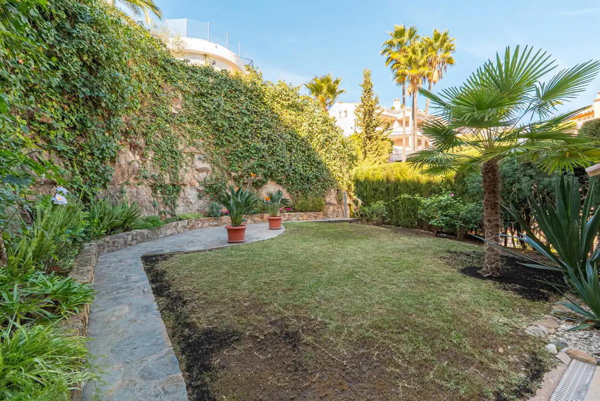 Appartement compact avec piscine à vendre à Benahavís pueblo, imagen 12
