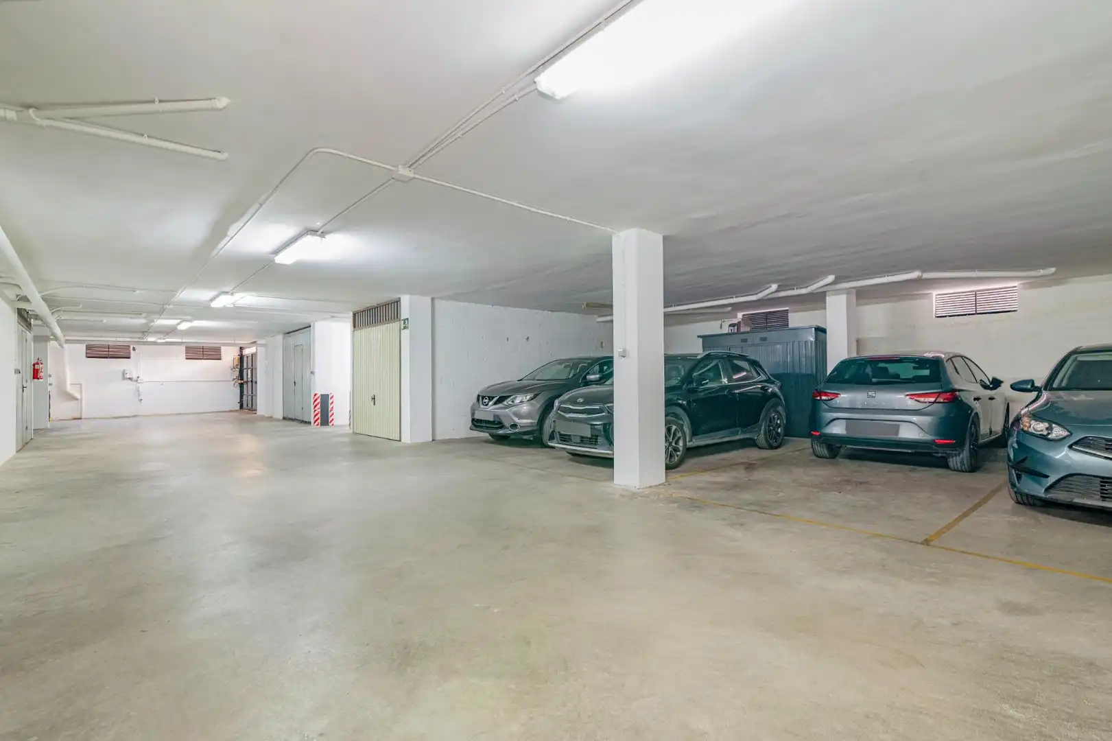 Parkplatz von Maisonette zum Verkauf in Vegas del Genil mit Terrasse