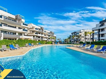 Appartement avec piscine à vendre à Orihuela Costa