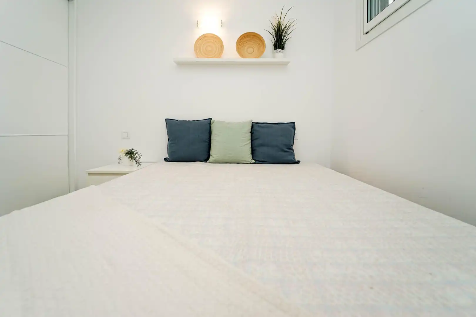 Habitación de Apartamento en venta en Mogán con Aire acondicionado, Jardín privado y Terraza