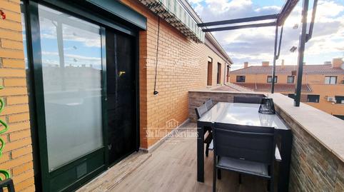 Foto 4 de Àtic en venda a Señorío de Illescas, Toledo