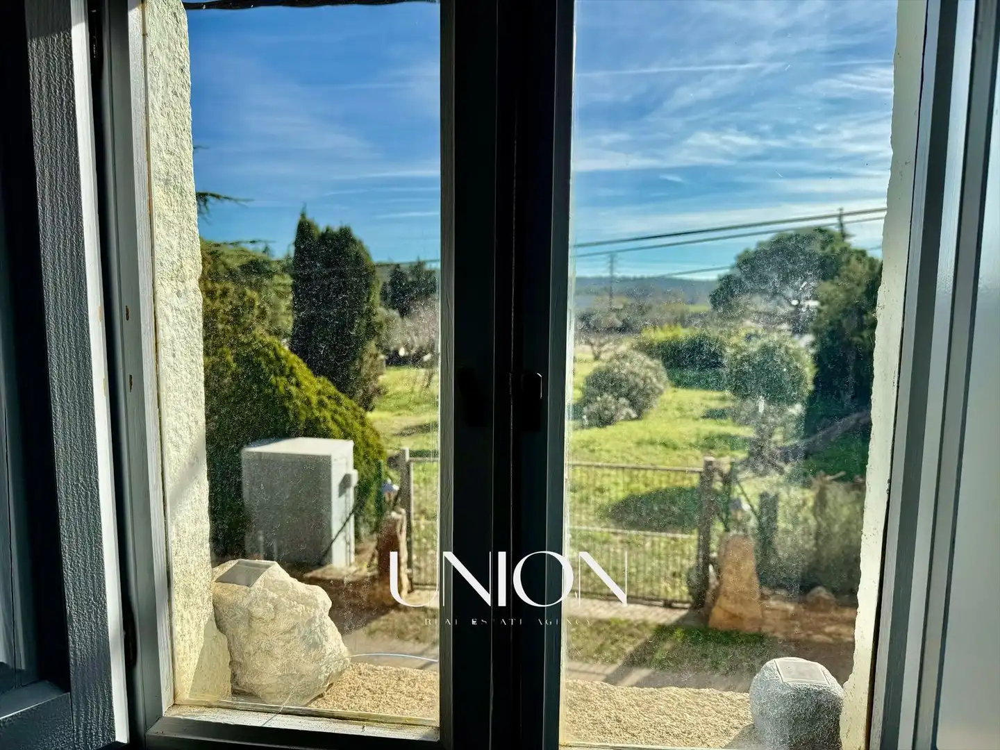 Vista exterior de Finca rústica en venta en Vall-llobrega con Calefacción, Jardín privado y Terraza