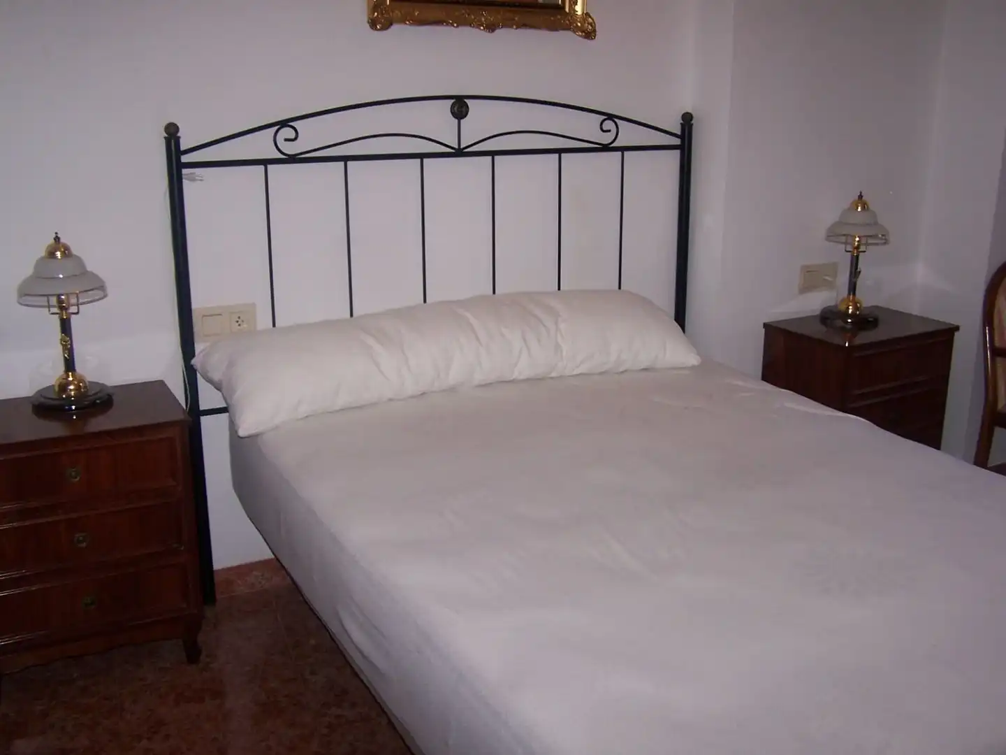 Bedroom of Flat for sale in Ronda  with Heating, Storage room and Community pool