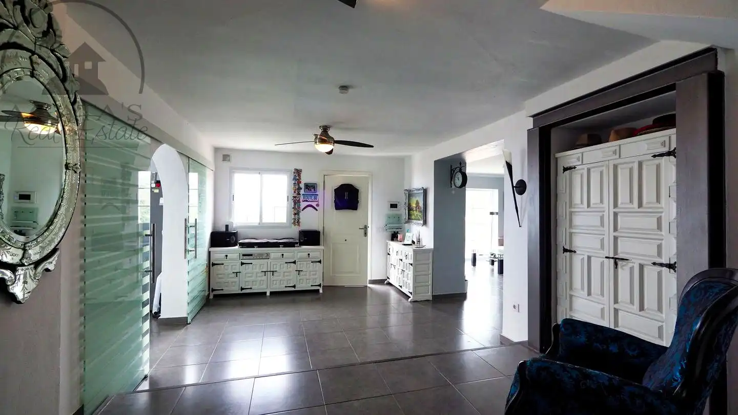 Casa con jardín en venta en La Guancha, imagen 33