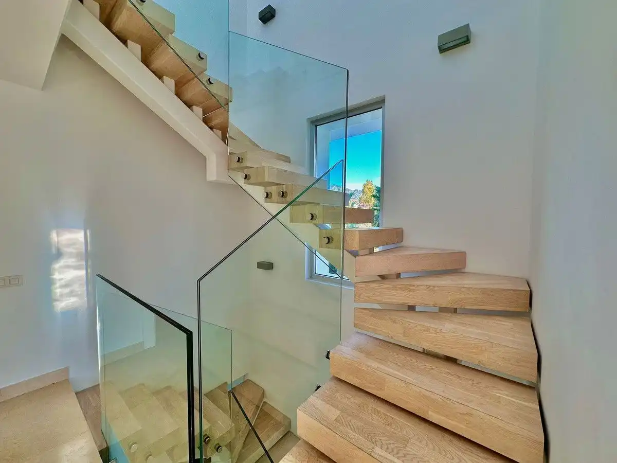 Detached homes for rent in Marbella  with Air Conditioner, Heating and Terrace