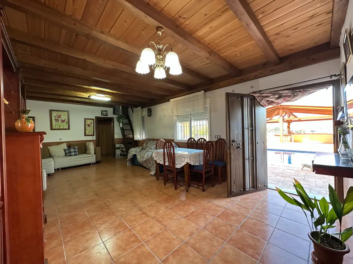 Landhaus mit Pool zum Verkauf in Calle de la Carretera 28, imagen 20