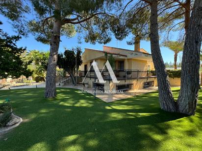 Jardí de Casa o xalet en venda en Molina de Segura amb Aire condicionat, Calefacció i Jardí privat