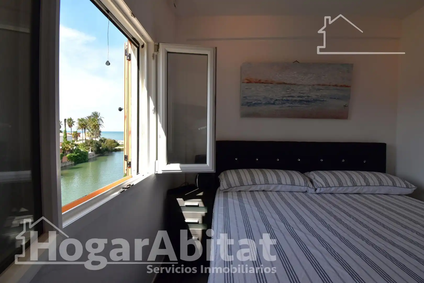 Habitación de Ático en venta en Dénia con Aire acondicionado, Calefacción y Jardín privado