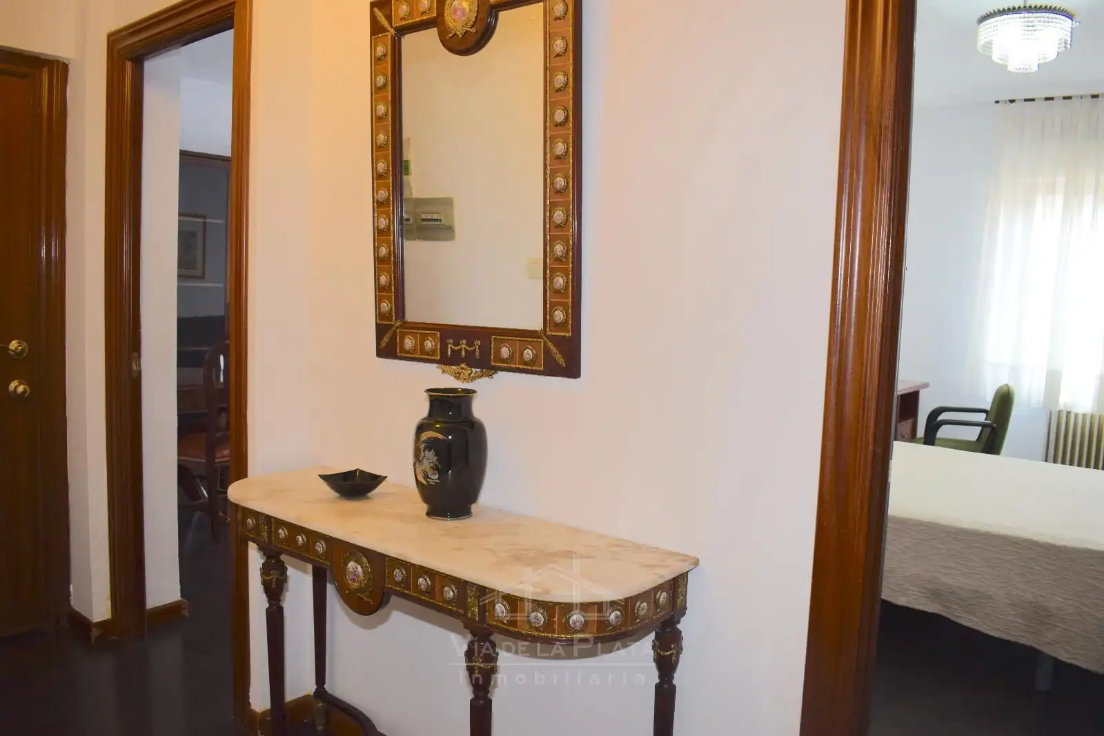 Wohnung mit Terrasse zur Miete in Melchor Cano 5, imagen 21