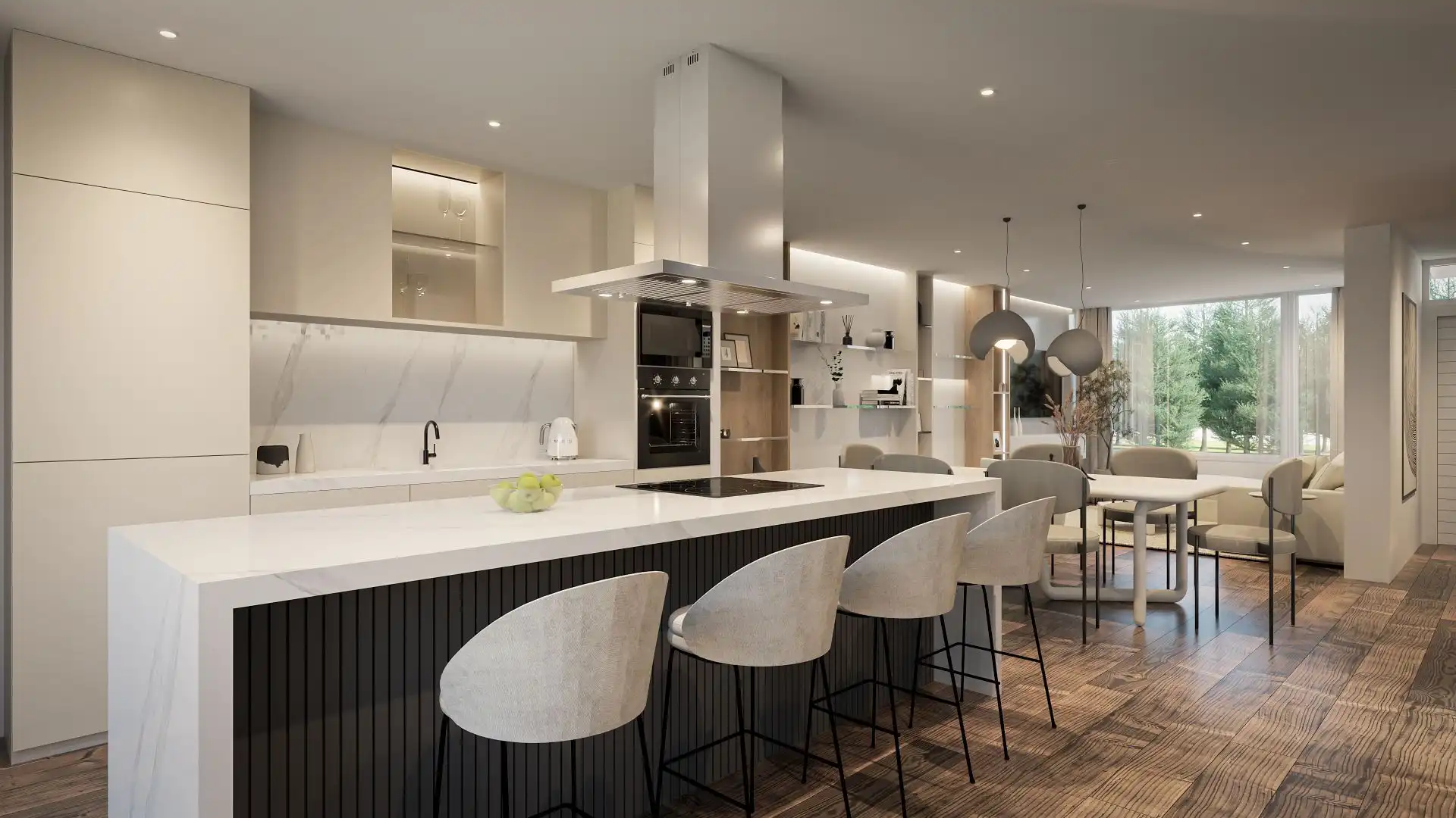 Casa con jardín en venta en Noalla, imagen 8