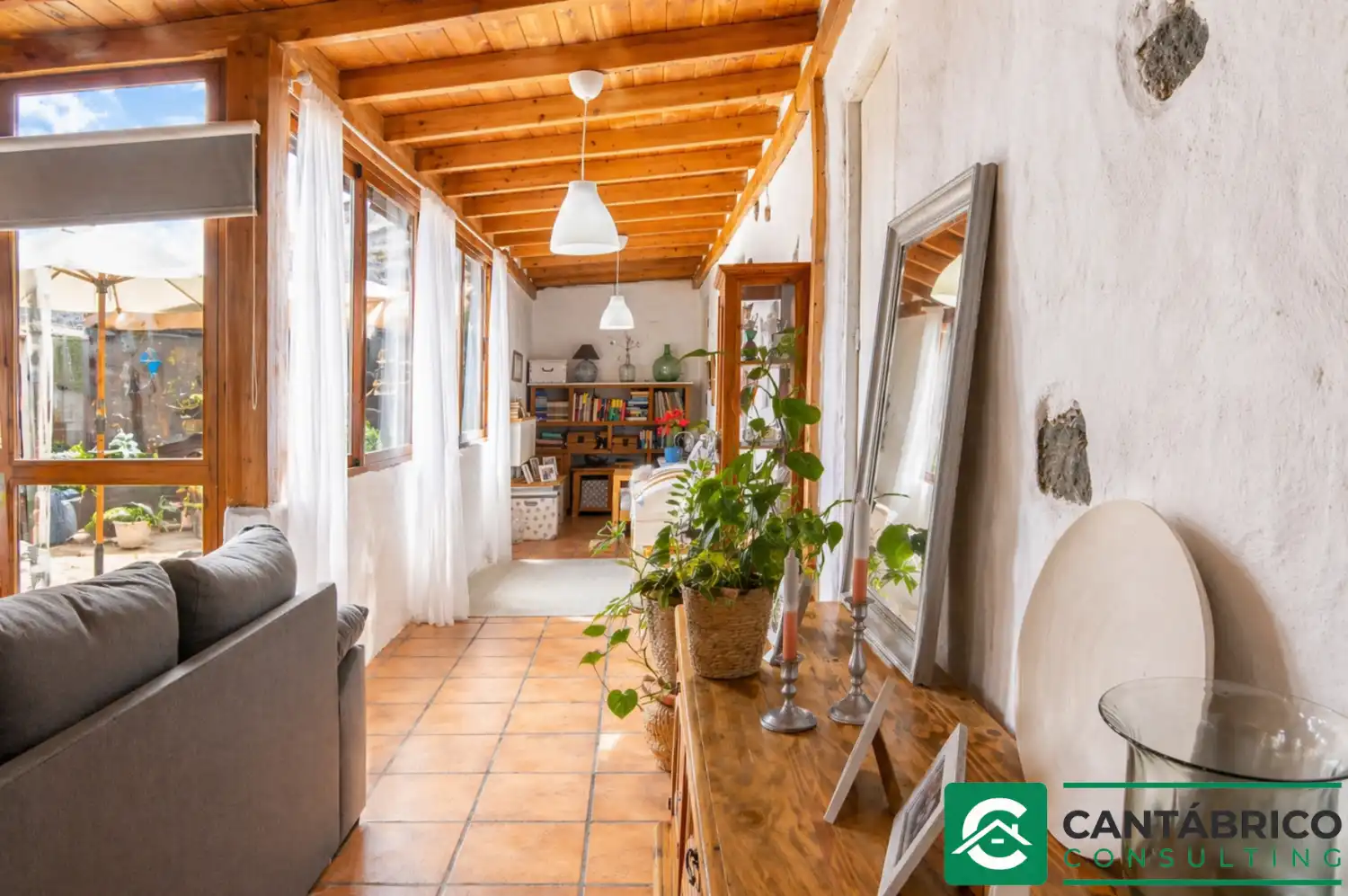 Casa adosada en venta en Guía de Isora