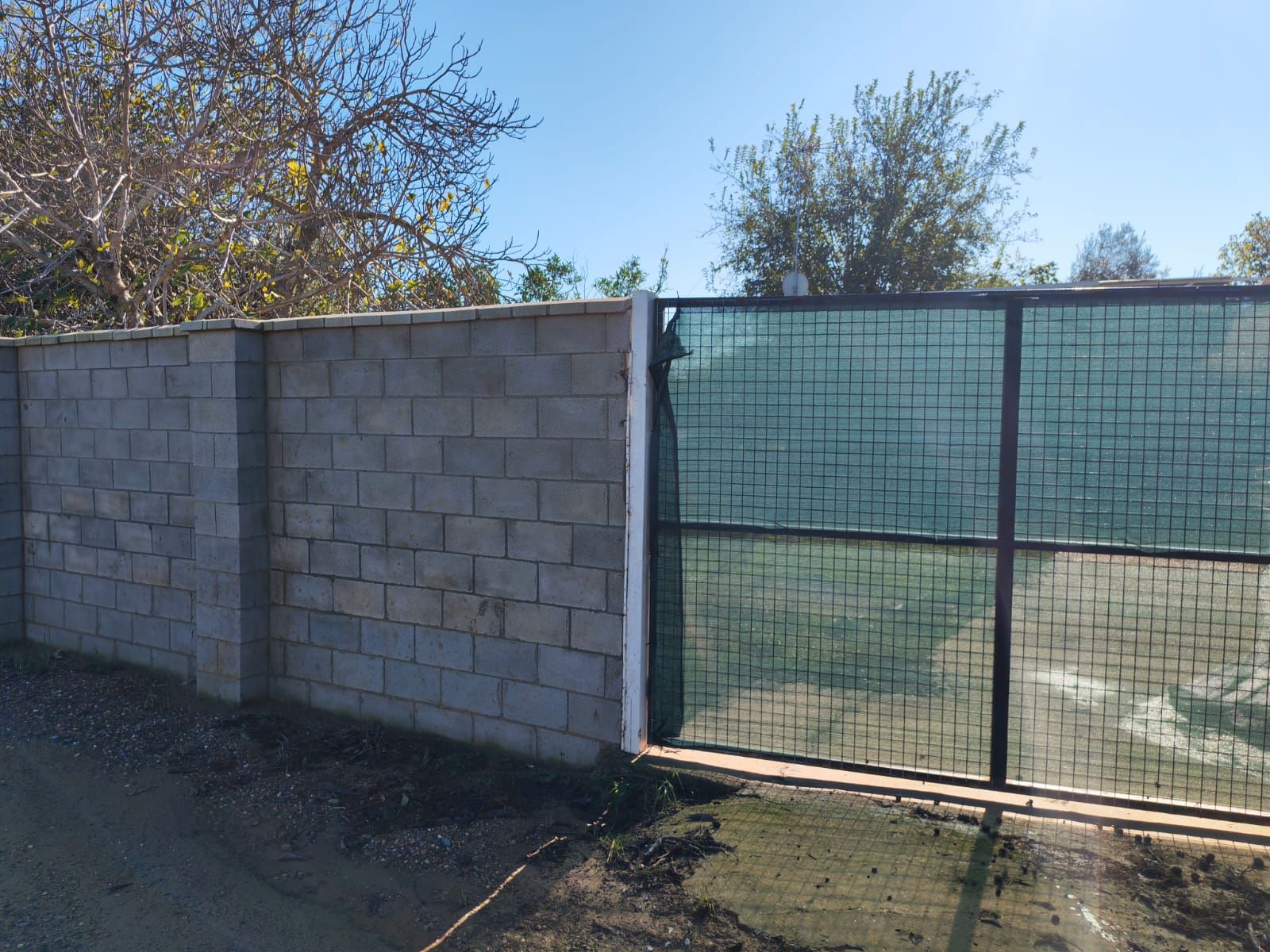 Country house to rent in Carmona  with Air Conditioner, Heating and Private garden