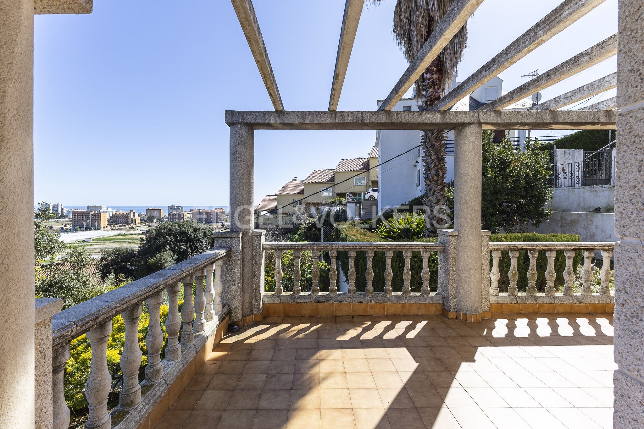 Exterior view of House or chalet for sale in Santa Susanna  with Heating, Private garden and Terrace