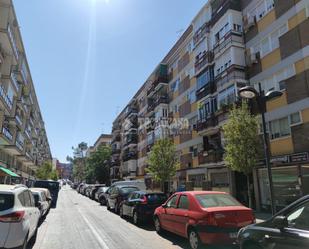 Vista exterior de Pis en venda en Alcorcón amb Aire condicionat, Terrassa i Balcó