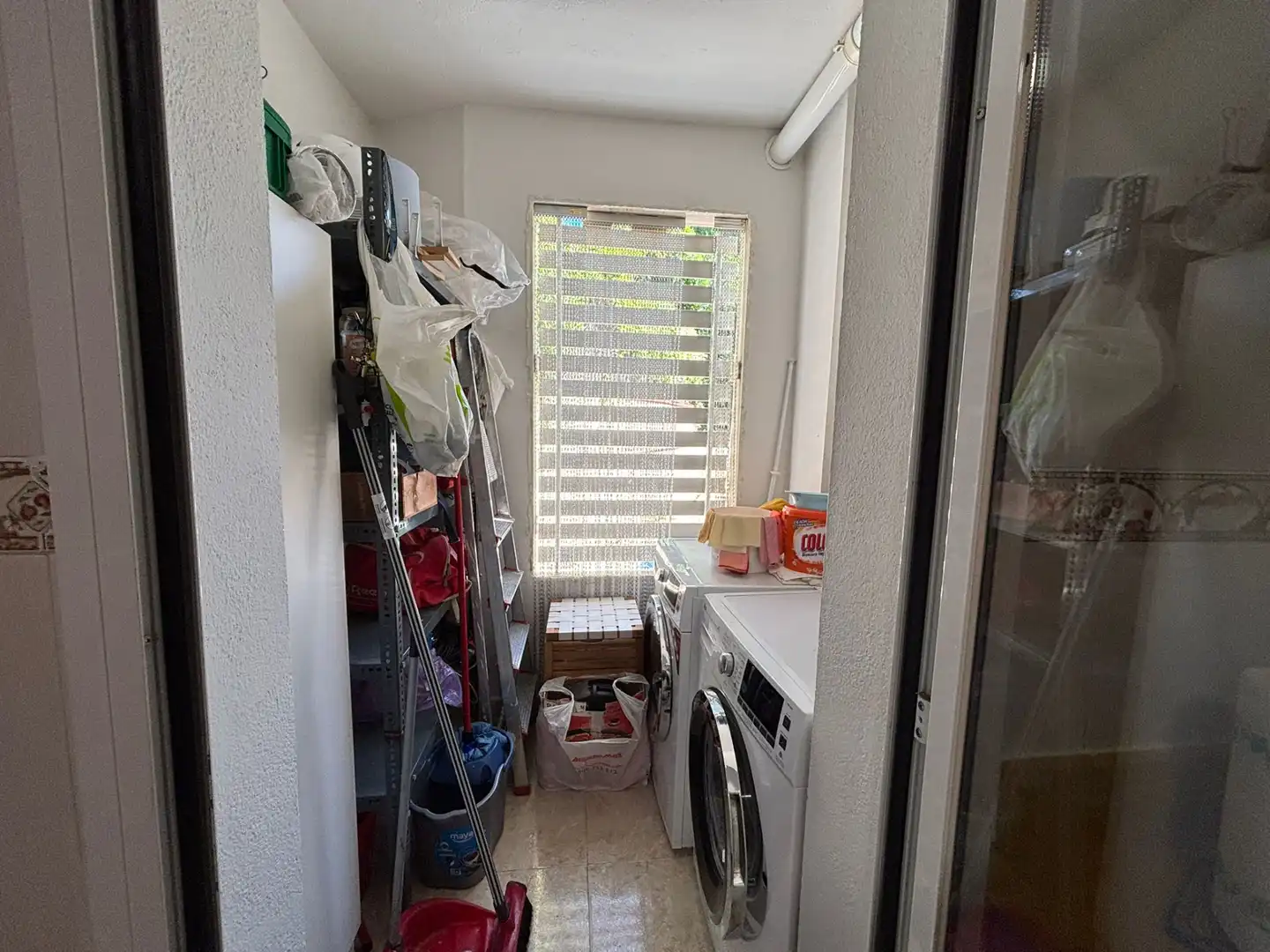 Terraza de Piso en venta en Azuqueca de Henares con Calefacción, Amueblado y Horno