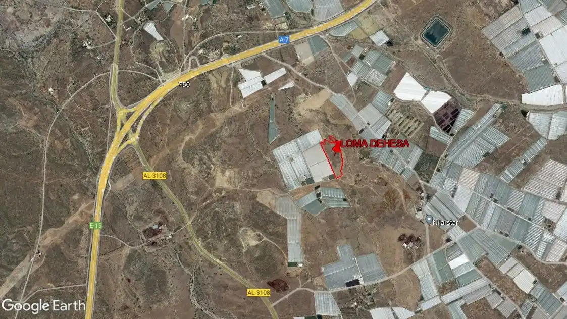 Terrain rustique à vendre à Níjar pueblo, imagen 3