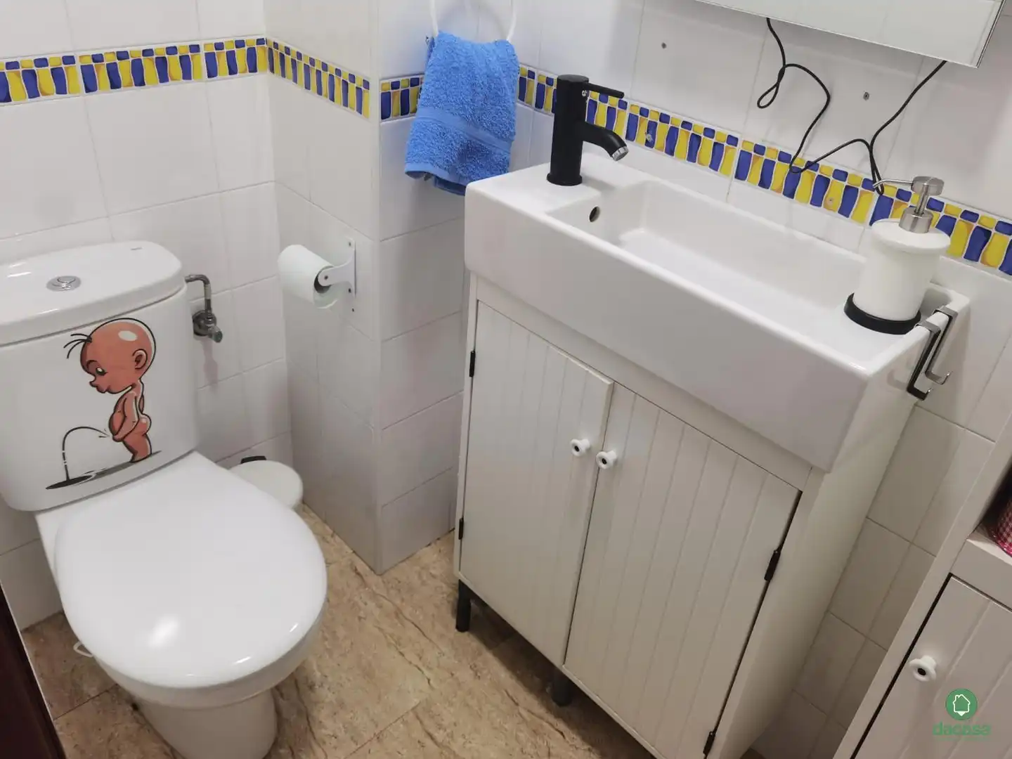 Baño de Piso en venta en Huelva con Aire acondicionado, Calefacción y Terraza
