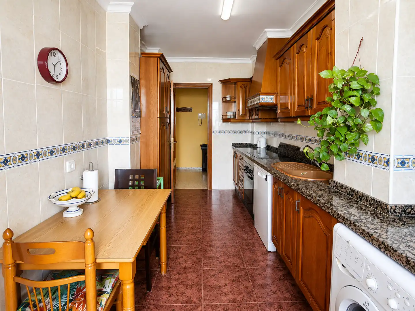 Küche von Wohnung zum Verkauf in Vélez-Málaga mit Terrasse und Möbliert