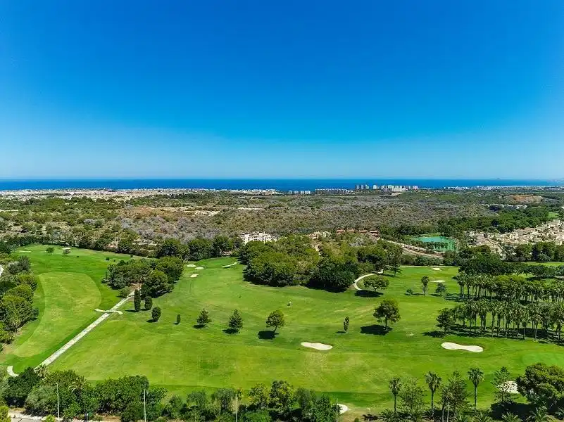 Apartamento con piscina en venta en Orihuela Costa, imagen 34