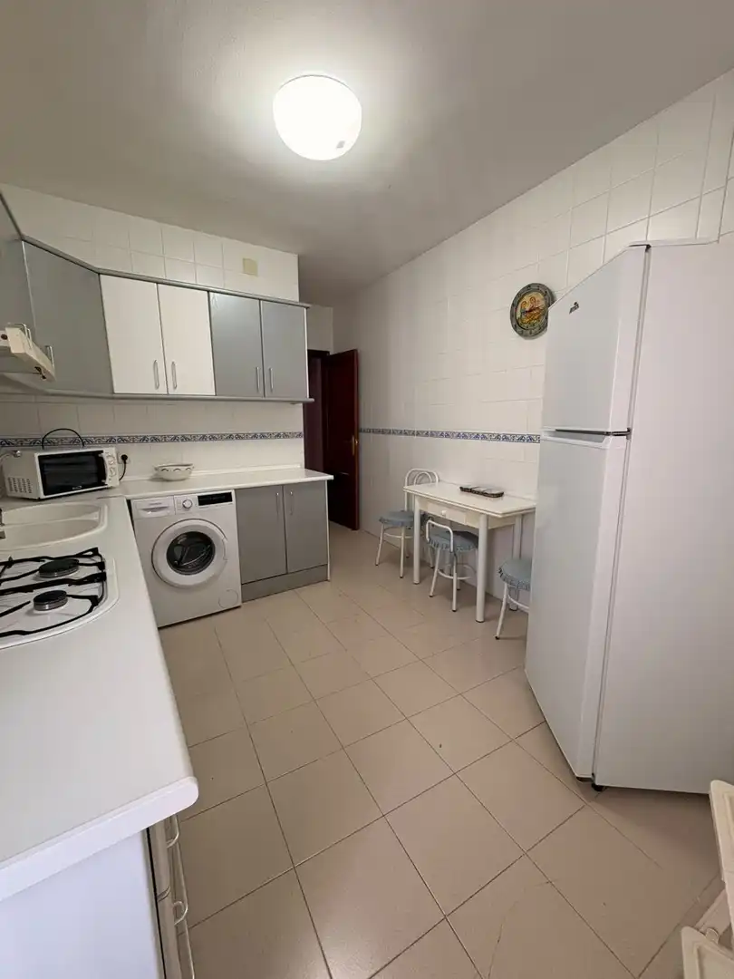 Cocina de Piso en venta en Manzanares con Aire acondicionado, Calefacción y Terraza