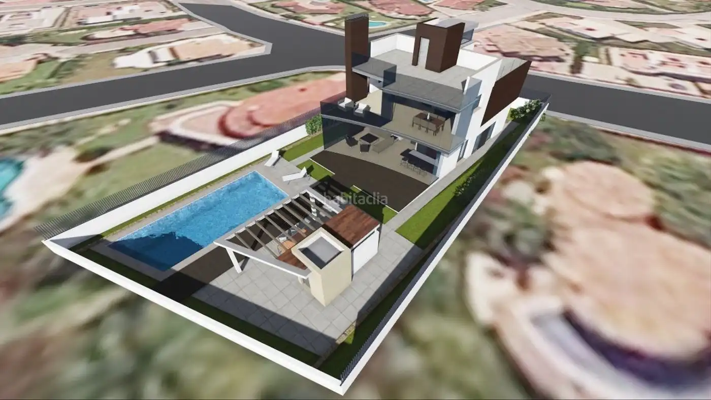 Terreny residencial en venda a Avinguda Dalí 18, imagen 3