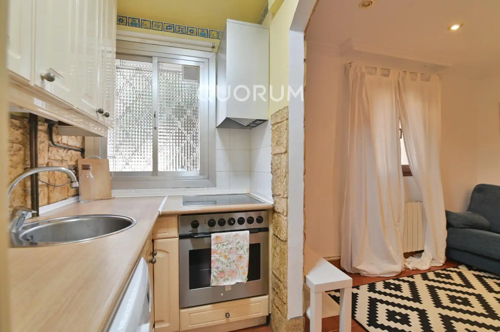 Cocina de Piso en venta en Begoña - Santutxu